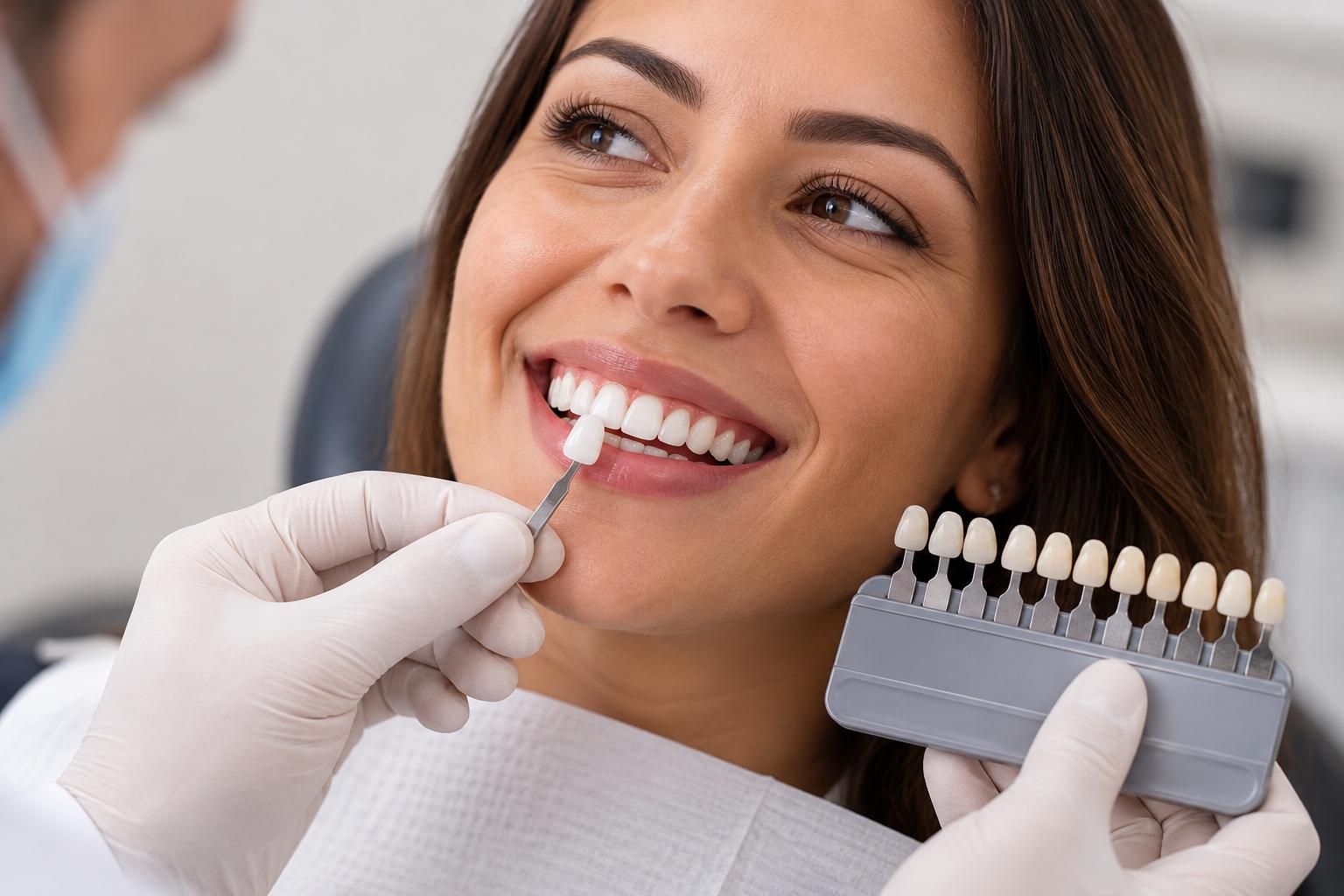 Lentes de Contato Dental Precisam de Manutenção Regular